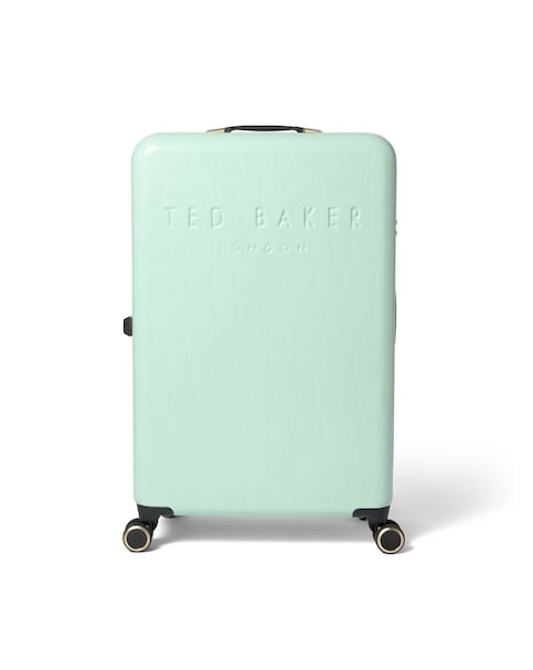 Ted Baker Mint Large Suitcase